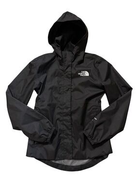 THE NORTH FACE | Girls’ Dryvent Lightweight Outdooor Jacket in Black